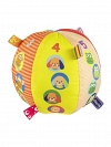 BOLA MUSICAL CHICCO 00010058000000