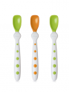 KIT COLHERES COM APOIO NUK REST EASY SPOON PA7716-1M